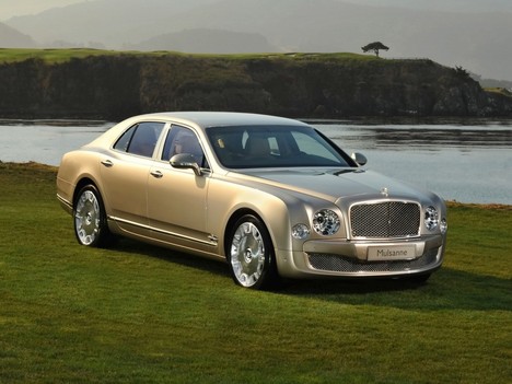 Изображение Mulsanne II